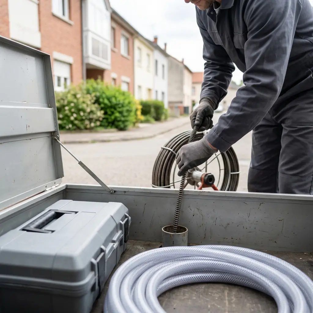 Pourquoi nous choisir pour votre débouchage à Frouard ?