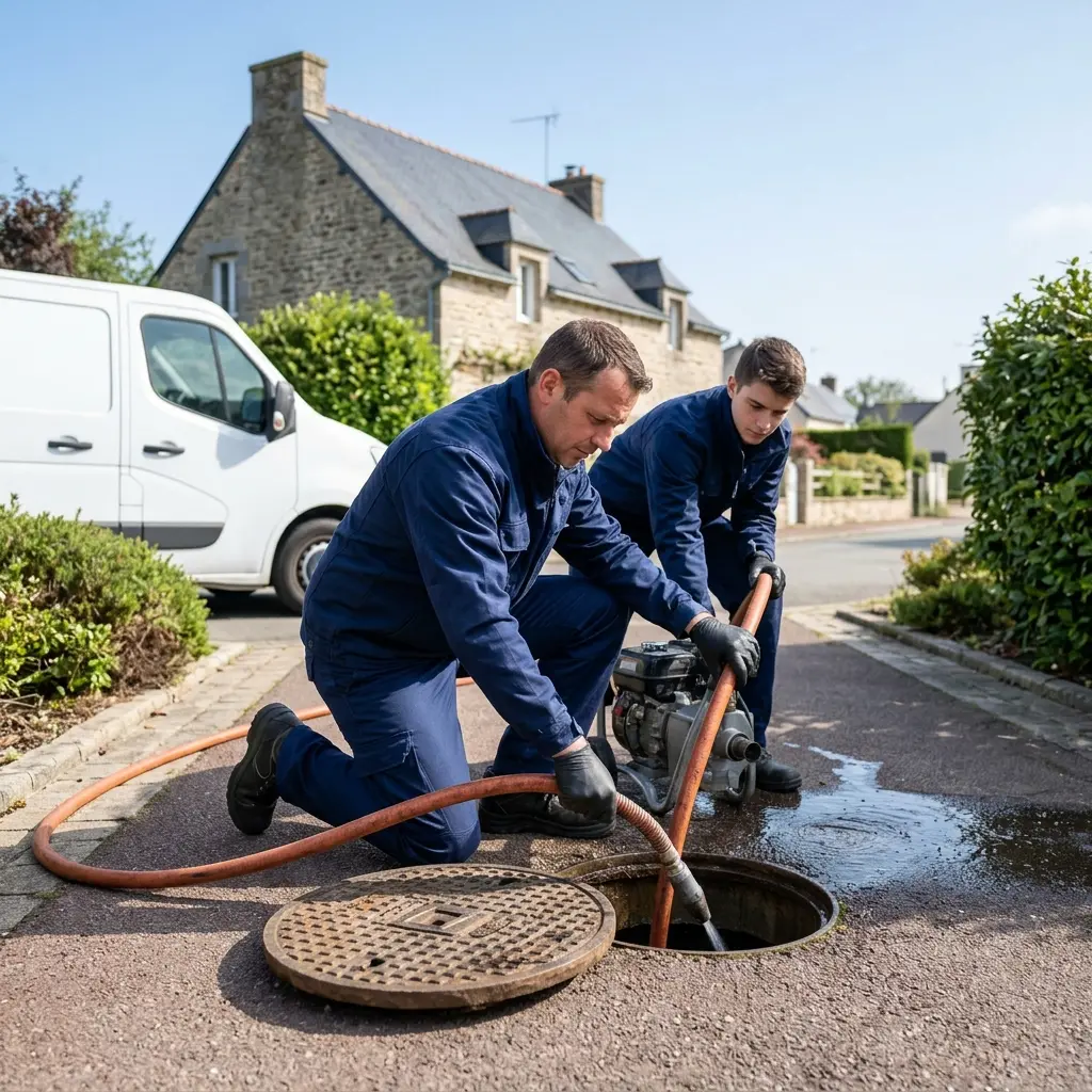 Une approche technique pour un débouchage efficace