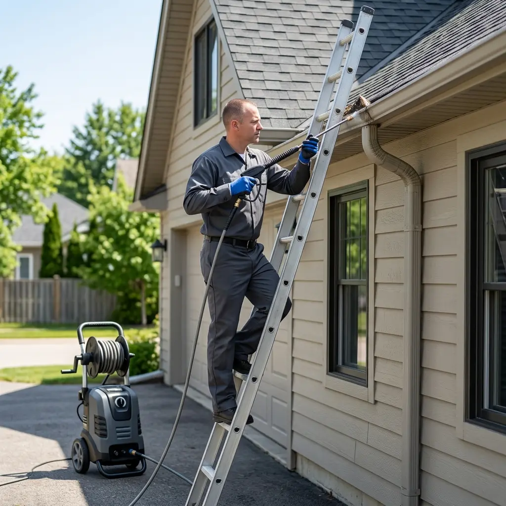 Notre approche technique pour un débouchage durable
