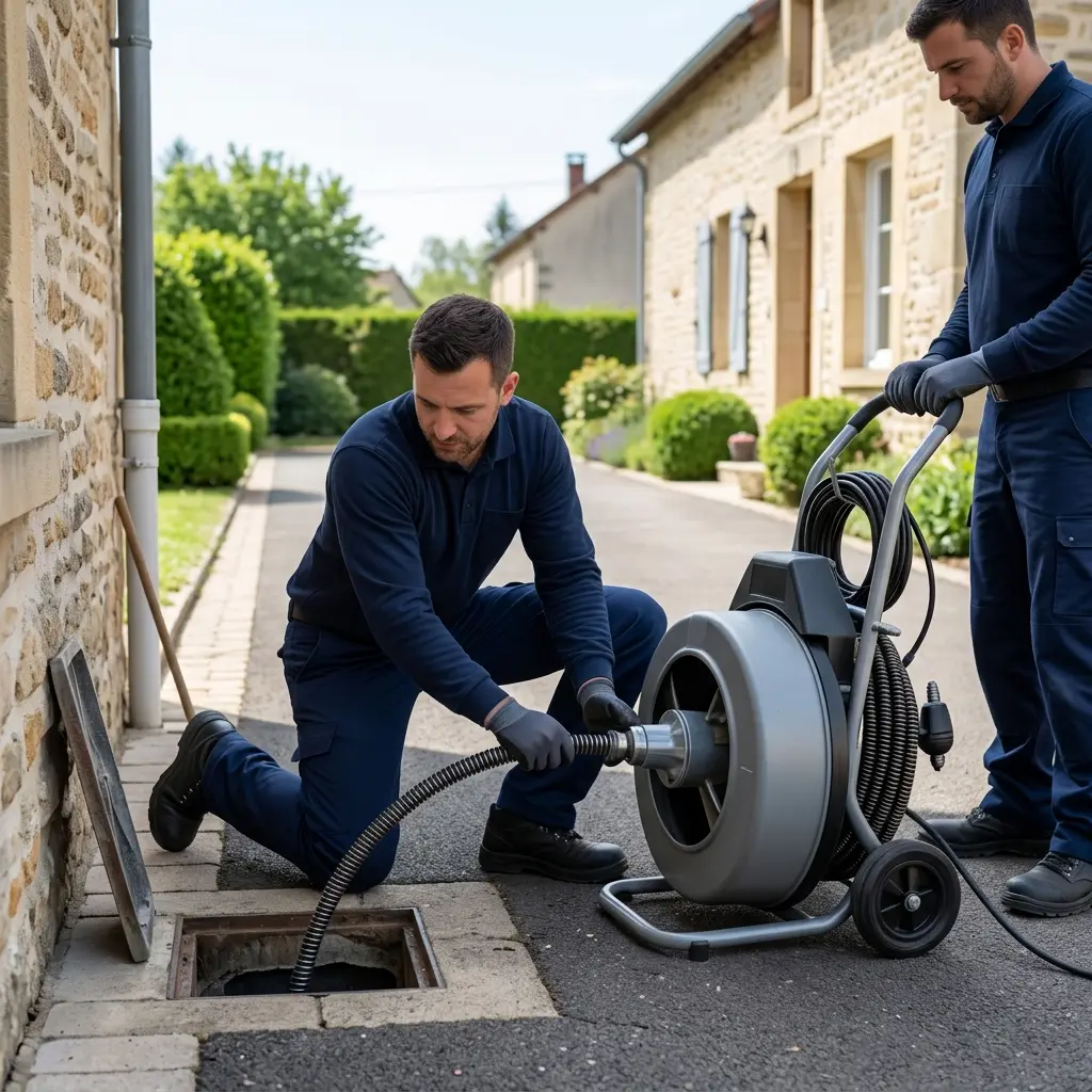 Une tranquillité retrouvée pour vos installations sanitaires