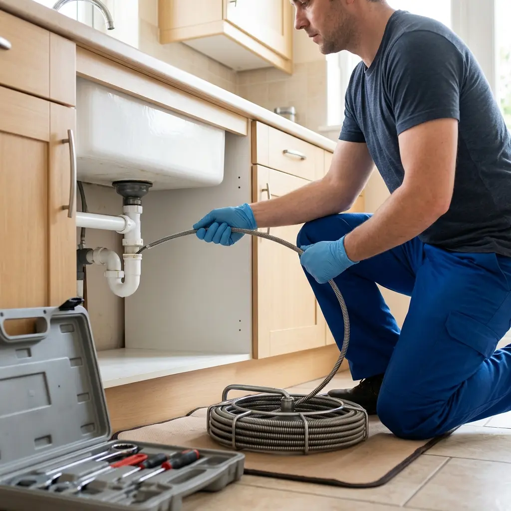Prévenir l'obstruction de vos conduits à Pulnoy