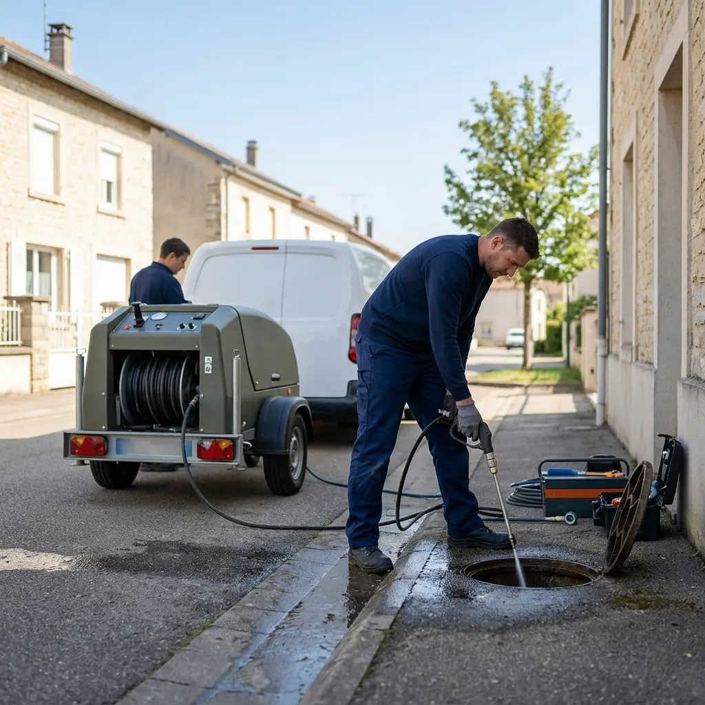 Besoin d'une intervention rapide à Pulnoy ?