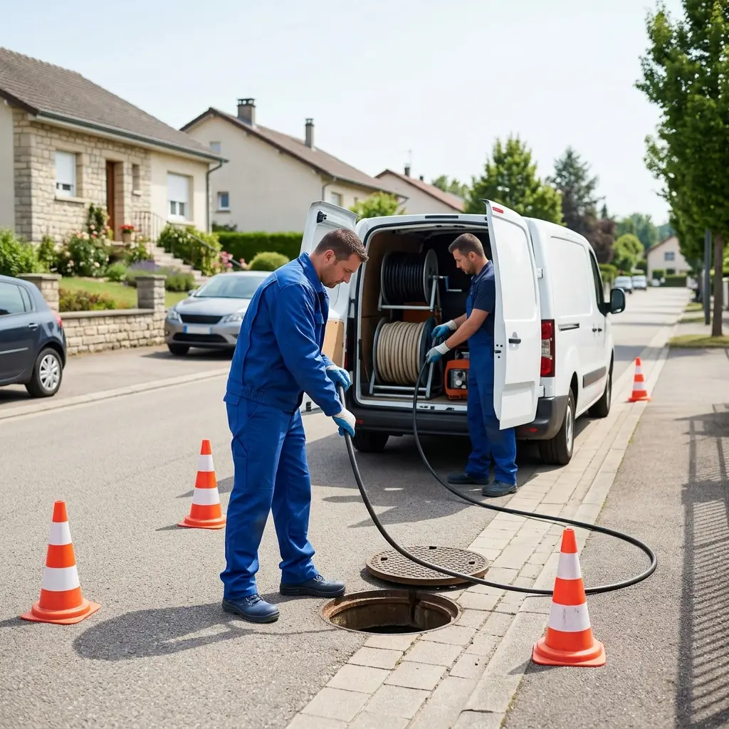 Une assistance fiable pour votre assainissement