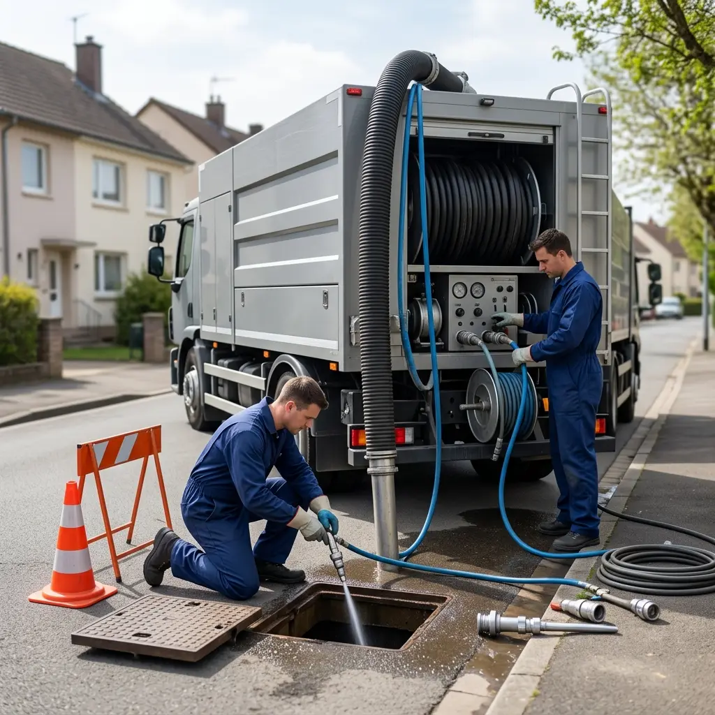 Besoin d'un débouchage rapide à Herserange ?
