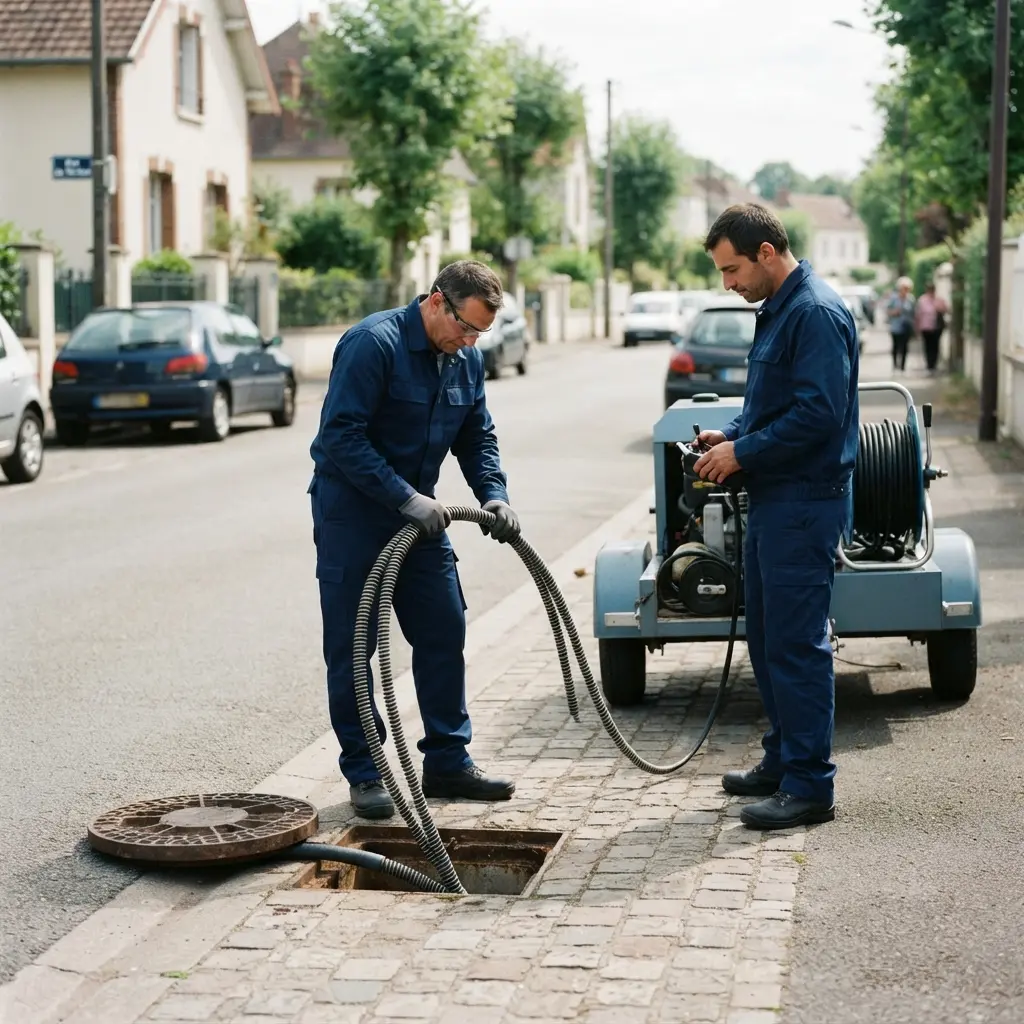 Comment se déroule l'intervention à Piennes ?