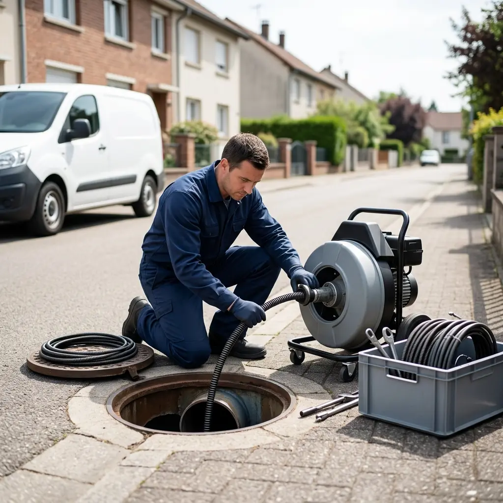 Un assainissement professionnel et durable