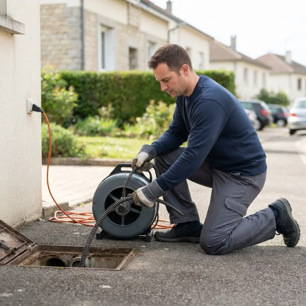 Pourquoi nous choisir pour votre débouchage à Laxou ?