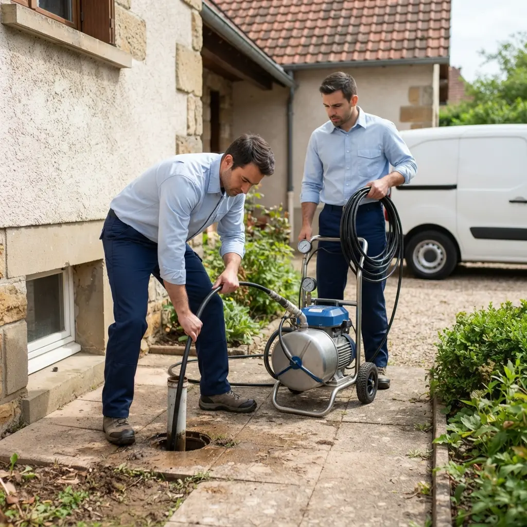 Prévenir les problèmes de canalisation