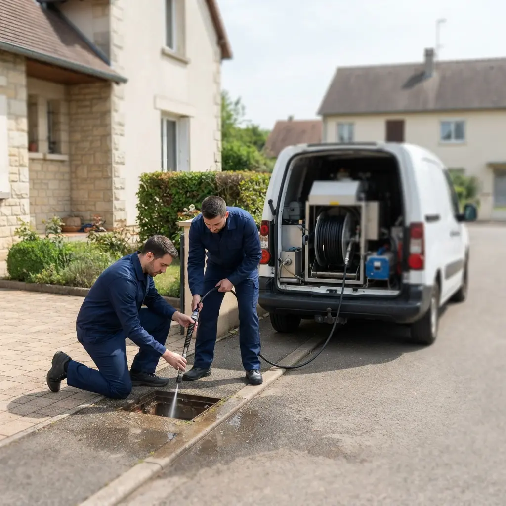 Une assistance fiable pour votre assainissement