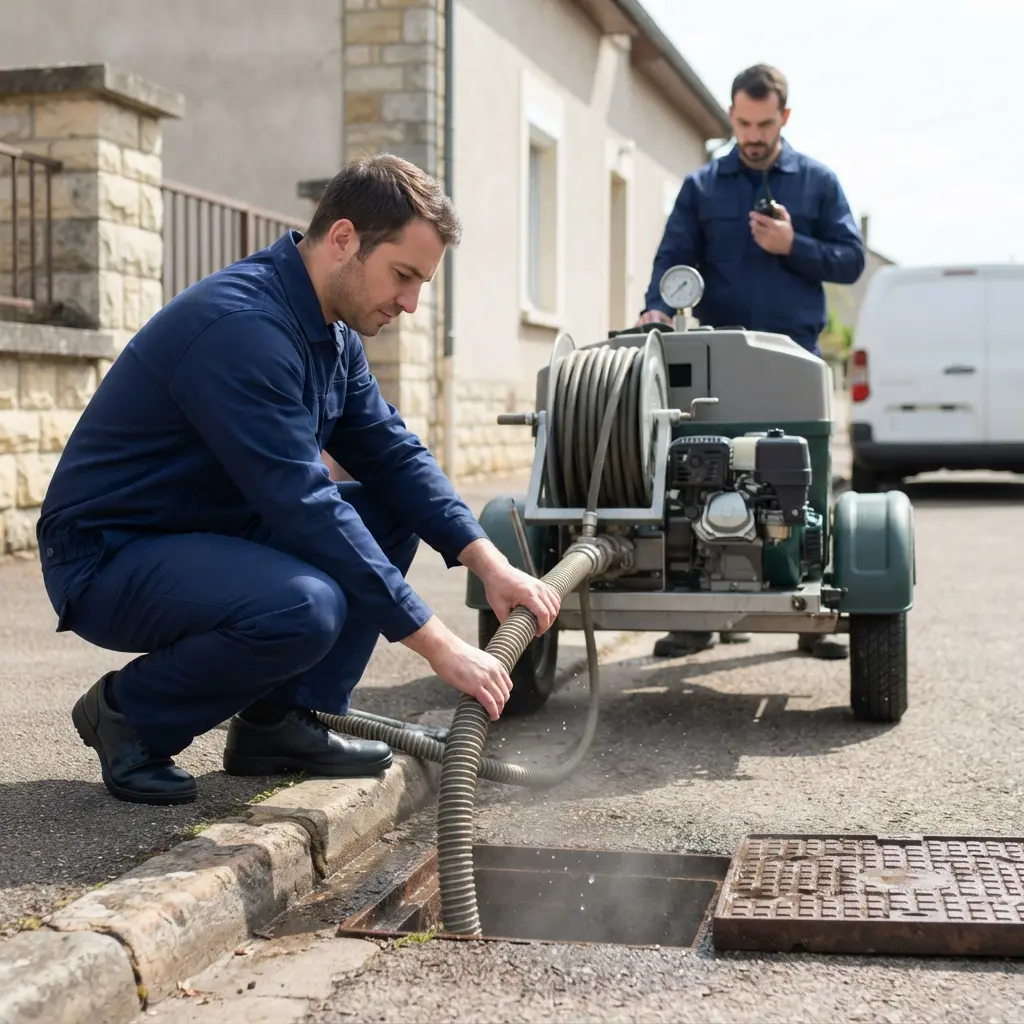 Comment se déroule l'intervention à Pagny-sur-Moselle ?