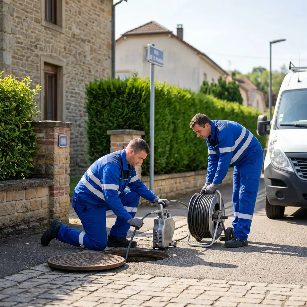 Bons réflexes à Audun-le-Roman pour éviter les blocages