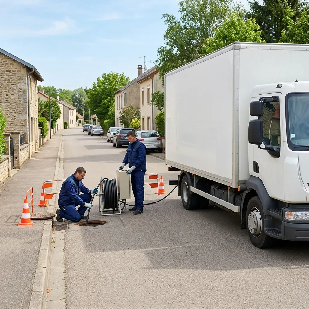 Besoin d'un dépannage à Audun-le-Roman ?
