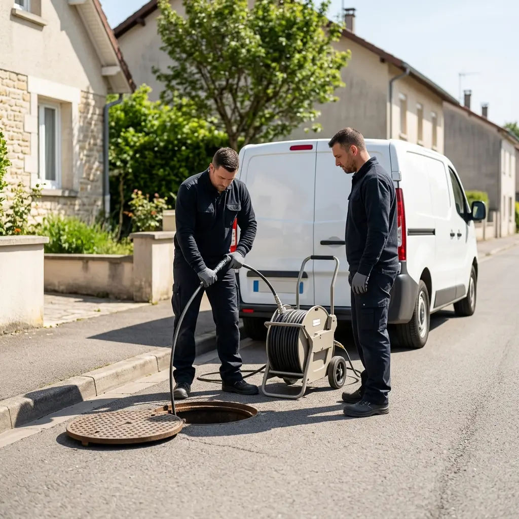 Débouchage Égout Foug (54570)