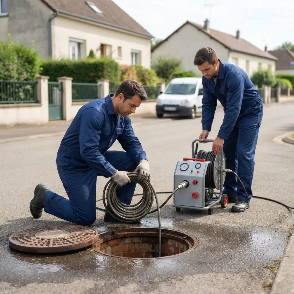 Débouchage Égout Richardménil (54630)