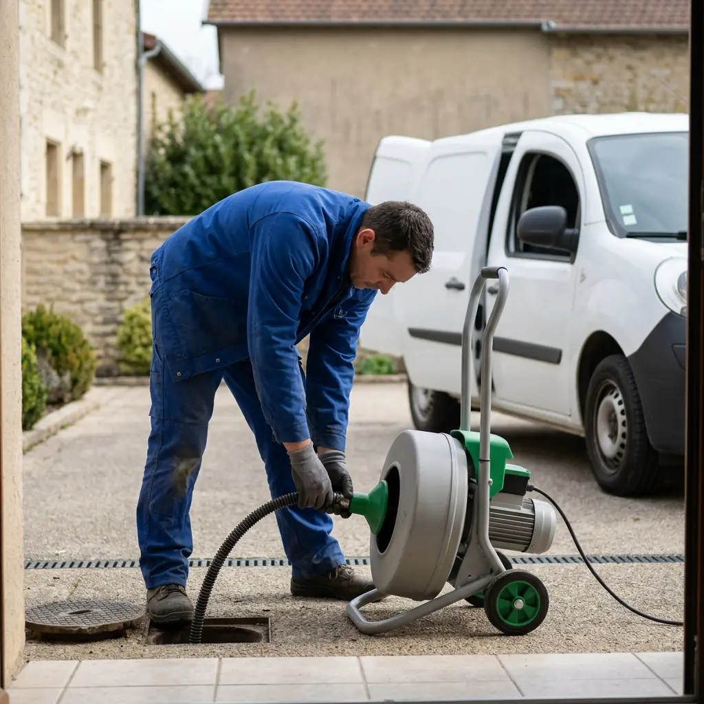 Notre approche pour un Débouchage Égout efficace à Tucquegnieux