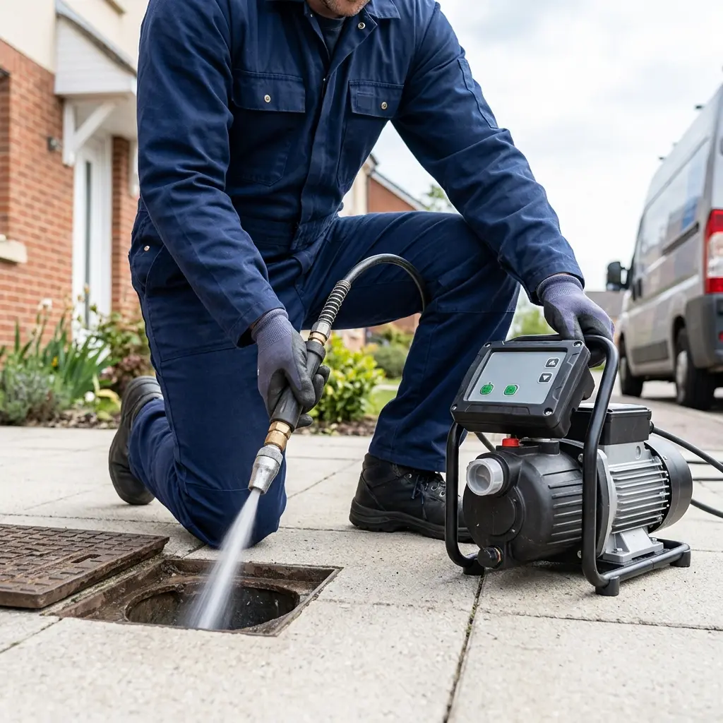 Votre sérénité retrouvée avec un Débouchage Égout professionnel à Tucquegnieux