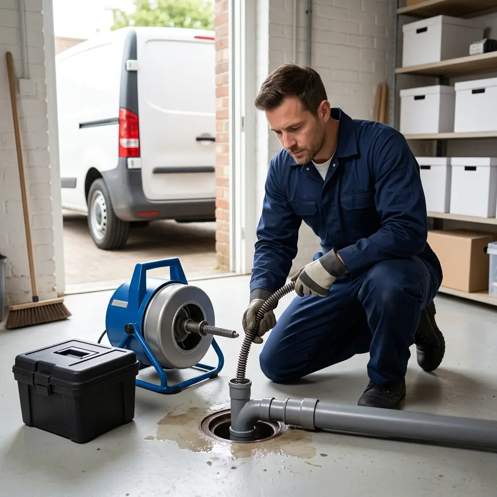 Pourquoi choisir un professionnel pour déboucher votre égout à Custines