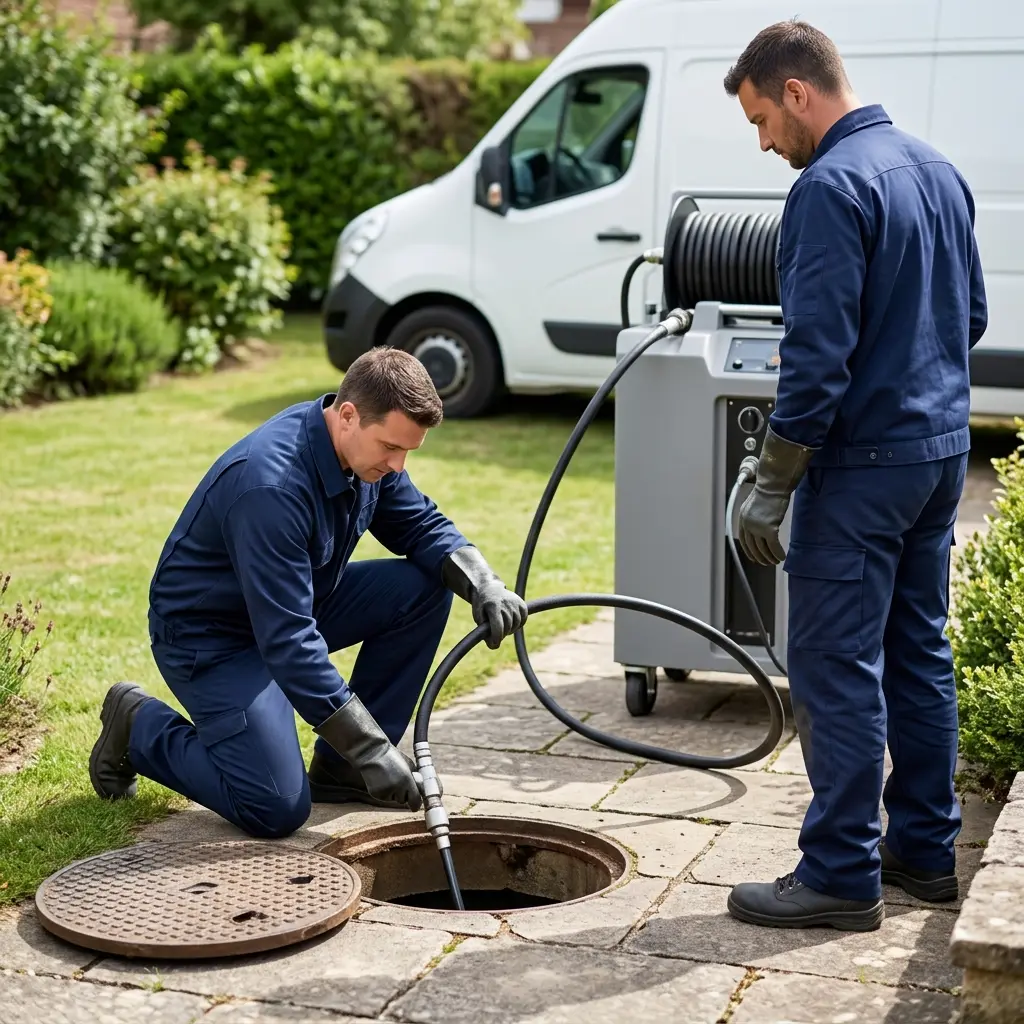 Débouchage Égout Custines (54670)