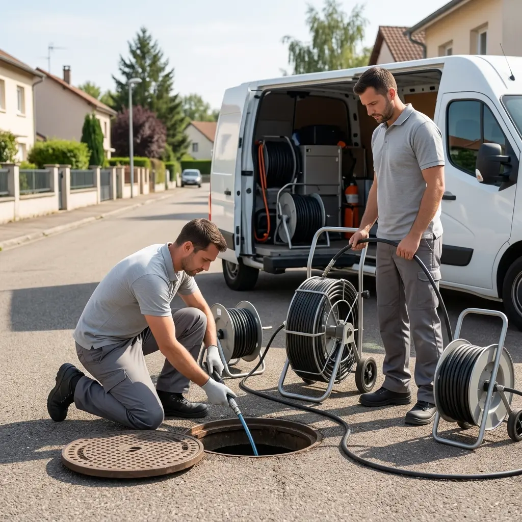 Une solution fiable pour vos canalisations obstruées