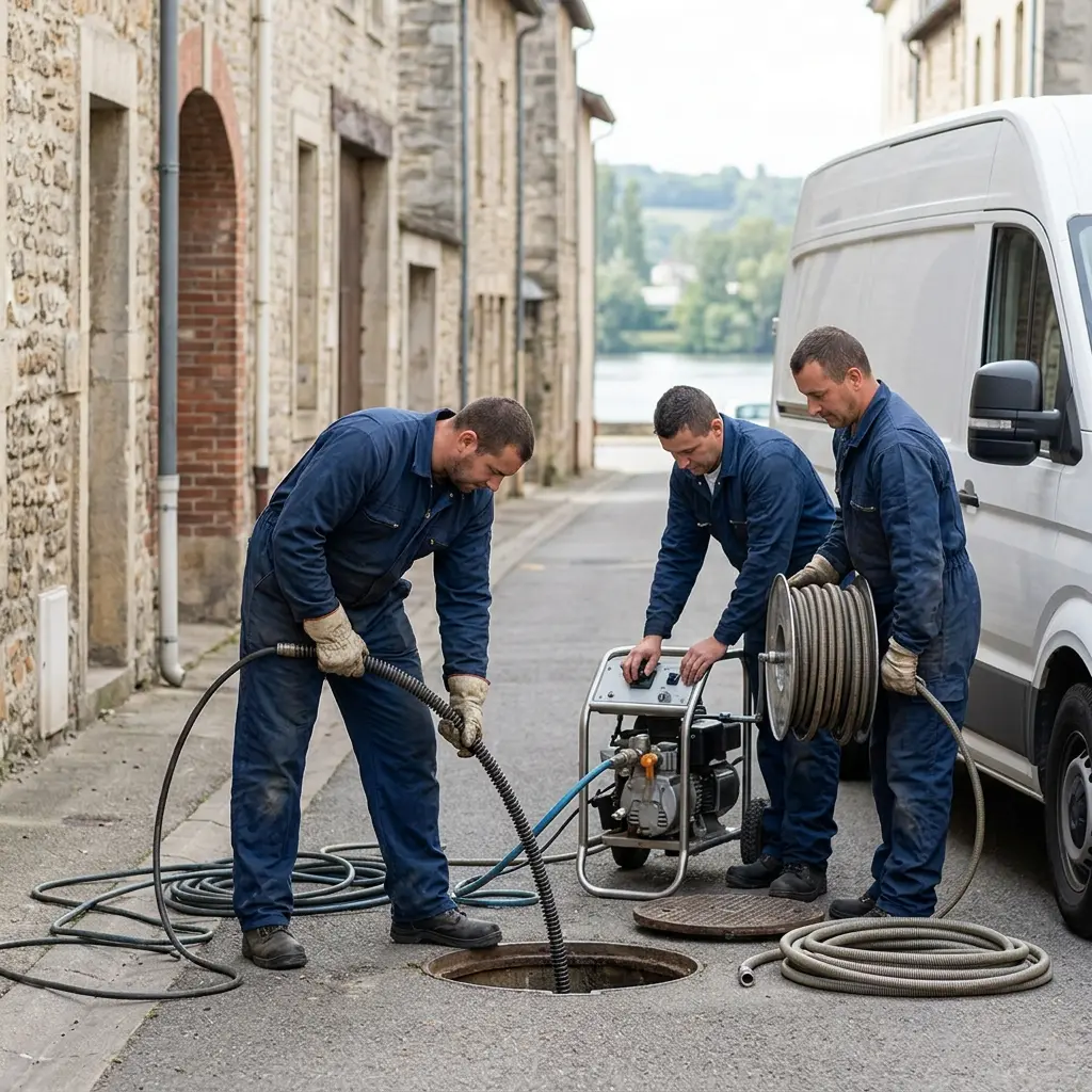 Prévenir les bouchons d'égout