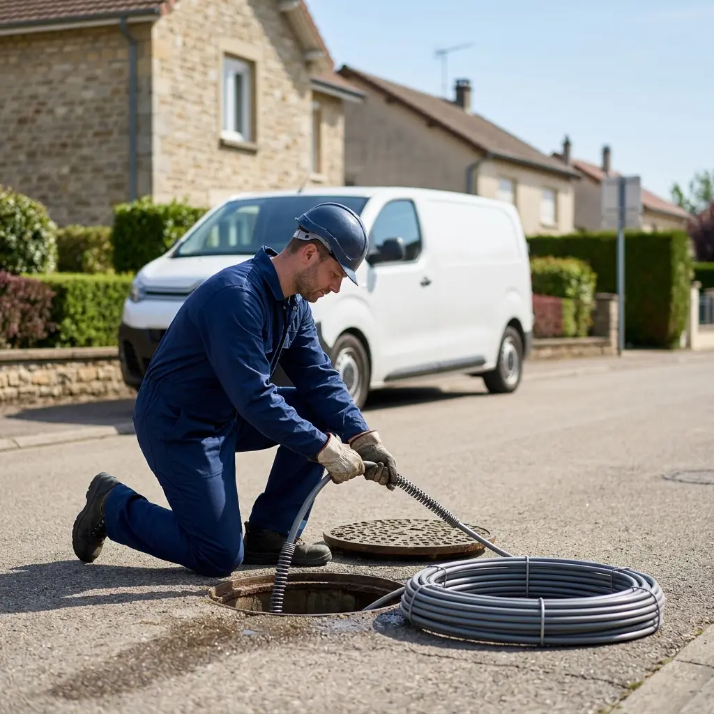 Comment prévenir les bouchons dans vos réseaux à Fléville-devant-Nancy ?