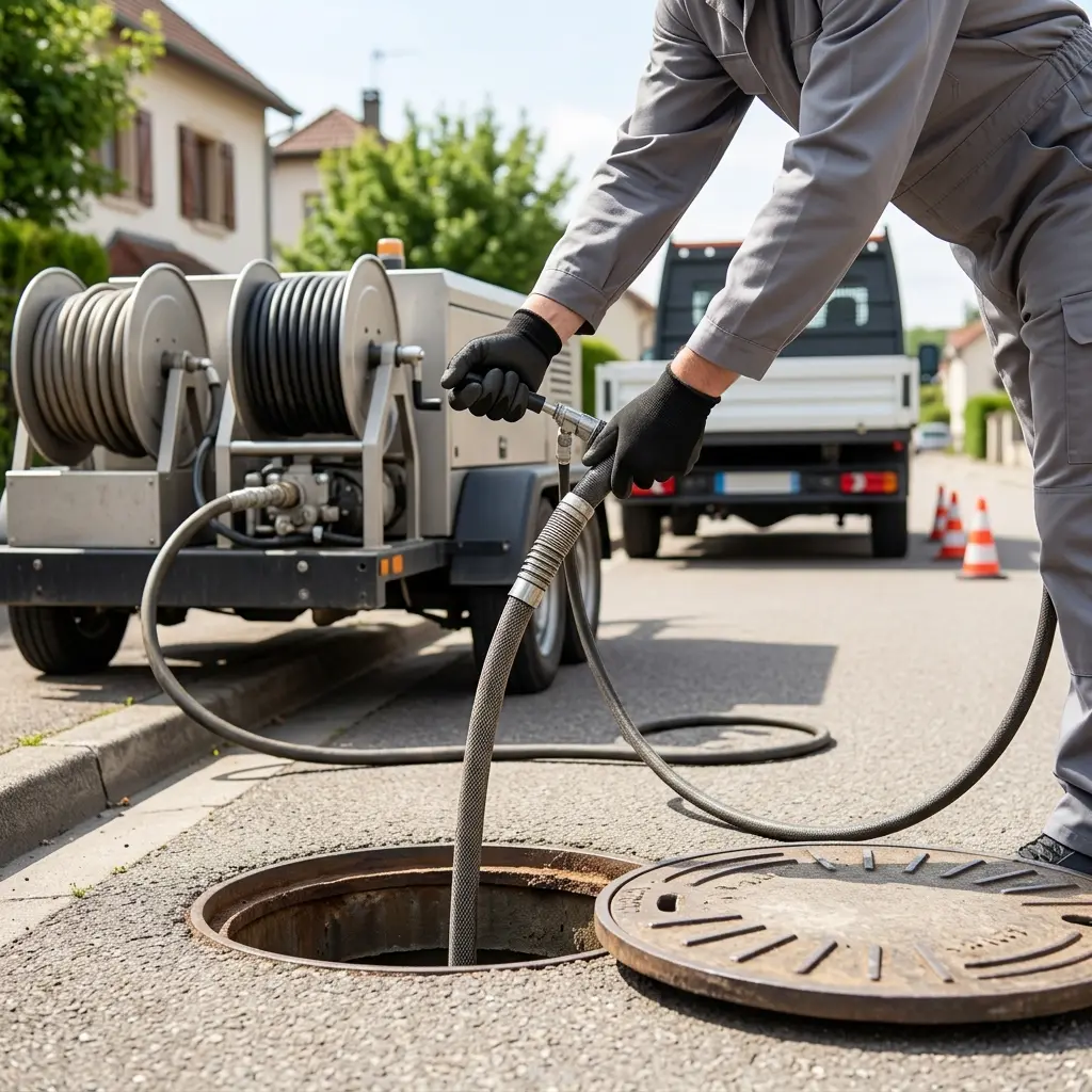 Besoin d'un débouchage rapide à Fléville-devant-Nancy ?