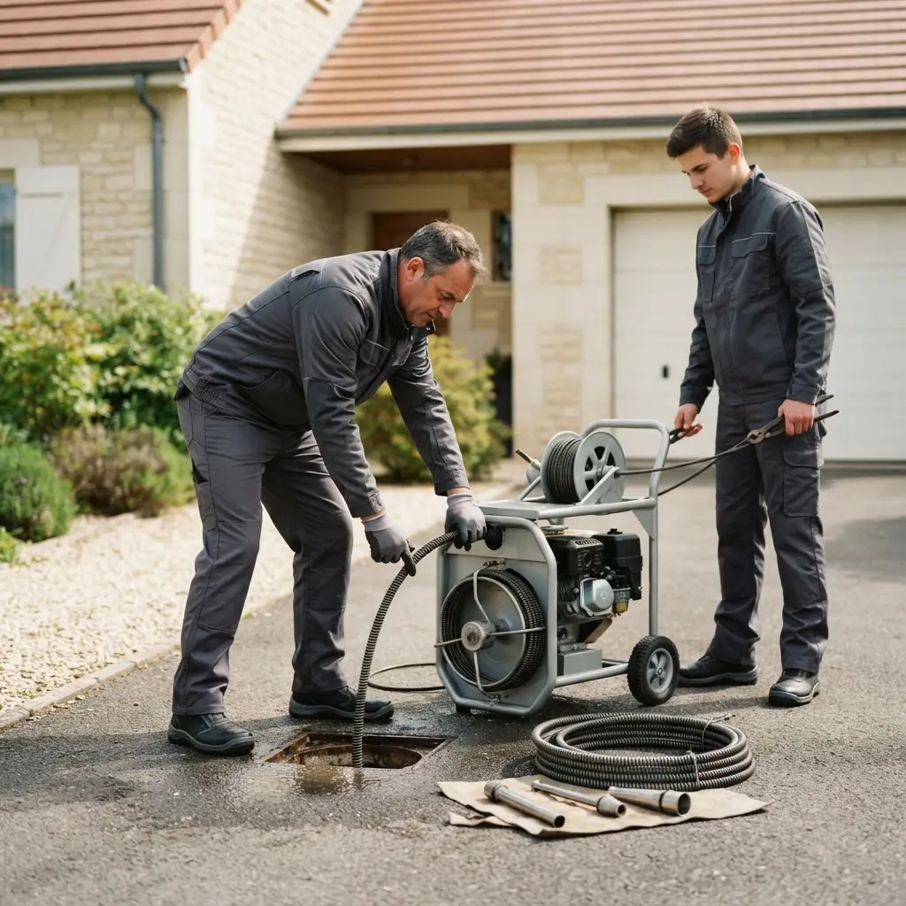 Une approche technique pour un débouchage durable
