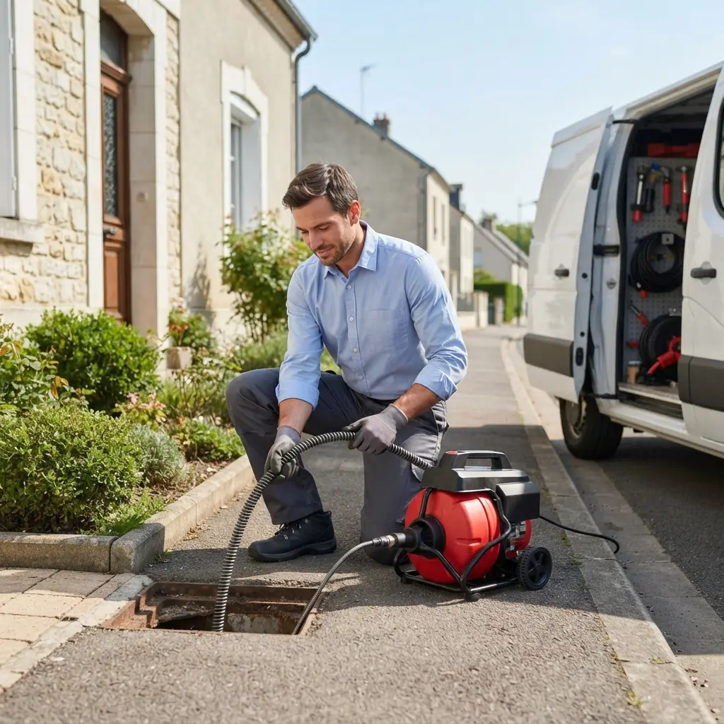 Besoin d'un débouchage urgent à Ludres ?