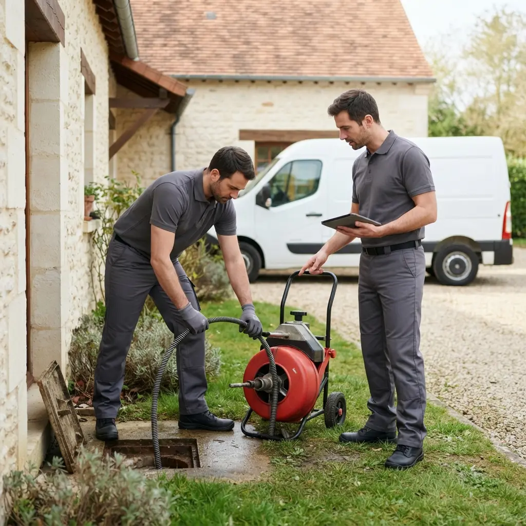 Besoin d'un débouchage rapide à Bois-de-Haye ?