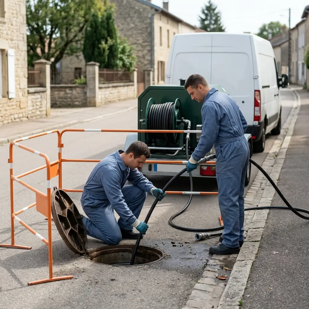 Pourquoi choisir notre service à Gondreville