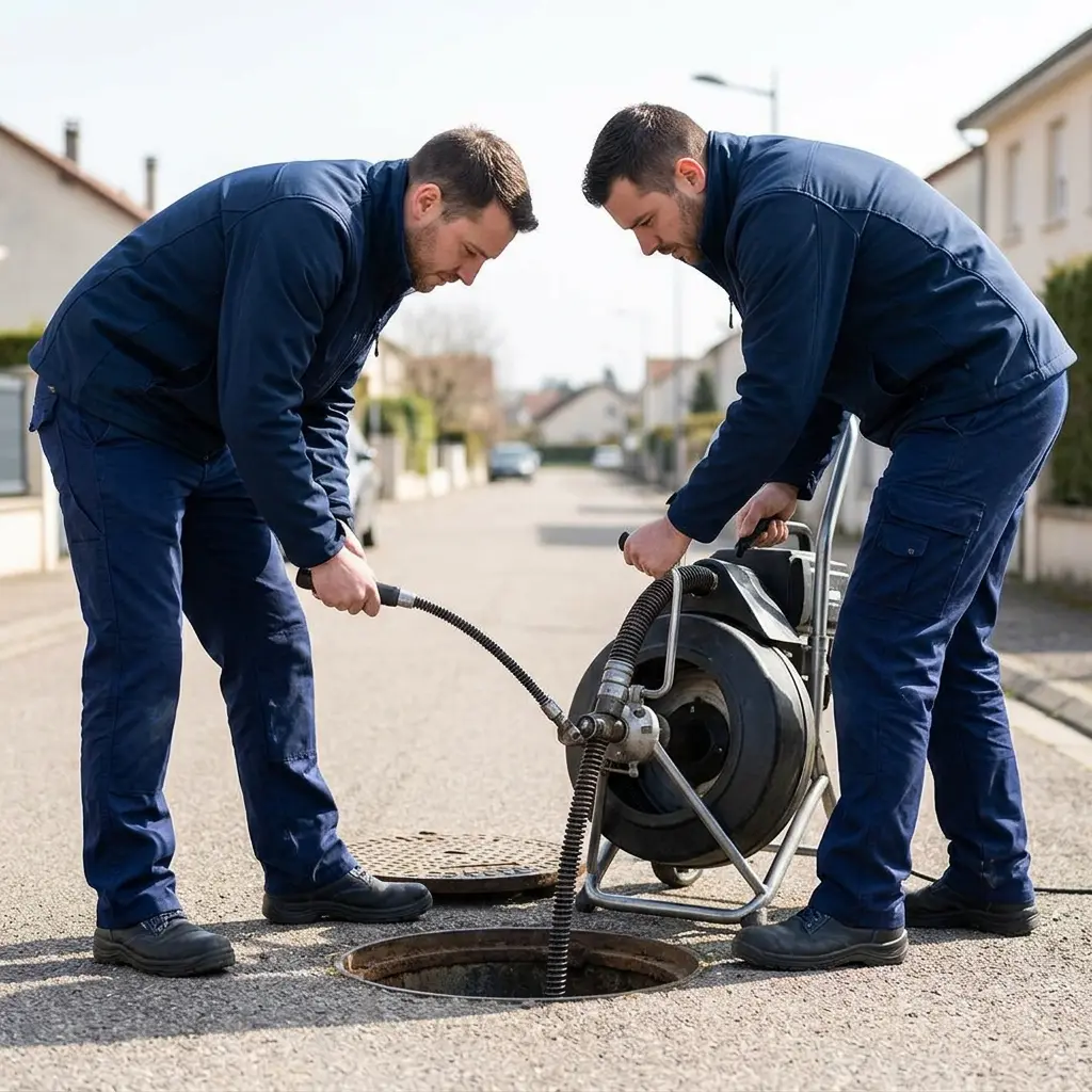 Notre méthode de traitement technique
