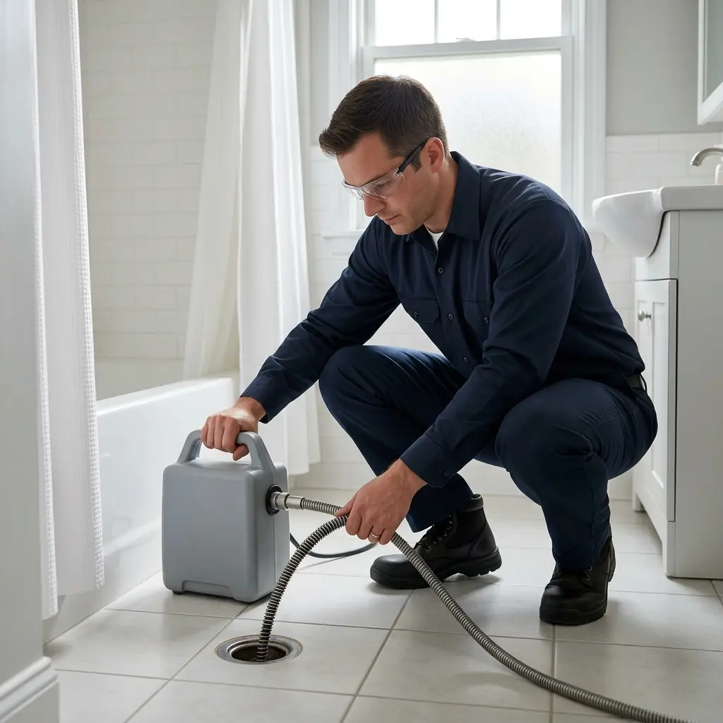 Un service de qualité pour vos canalisations