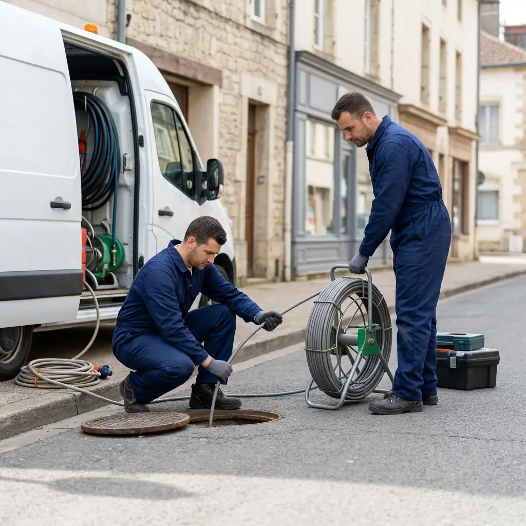 Besoin d'une intervention rapide à Bar-le-Duc ?