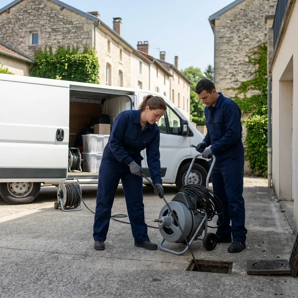 Débouchage Égout Bar-le-Duc (55000)