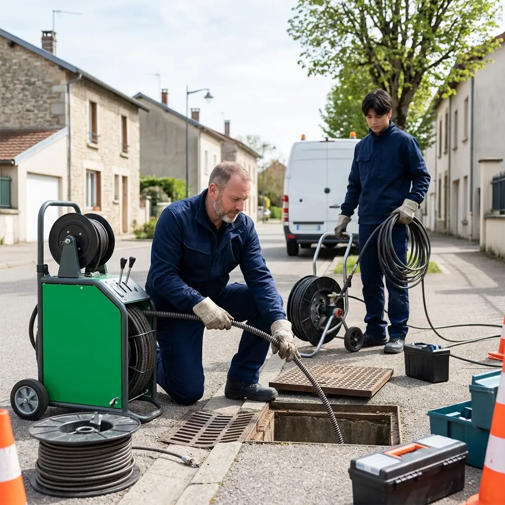 Comment se déroule l'intervention à Commercy ?