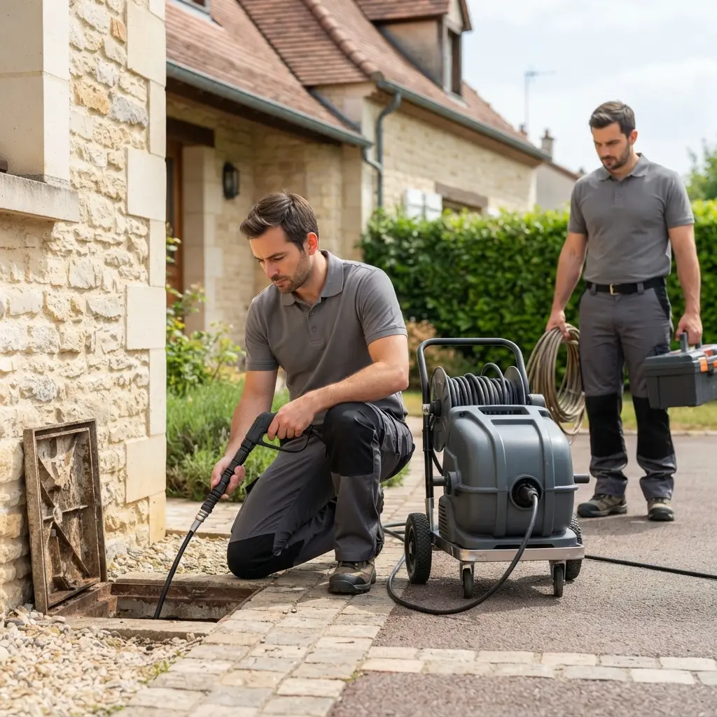 Références pratiques pour gérer votre canalisation à Bouligny