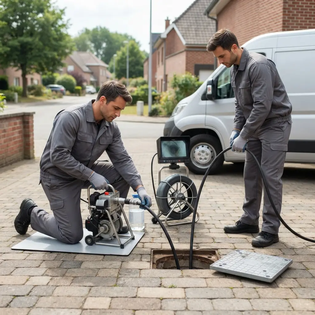 Pourquoi choisir notre service de débouchage à Bouligny ?