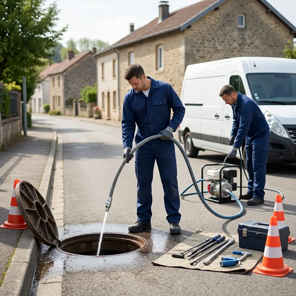 Comment prévenir les bouchons dans vos réseaux à Montmédy