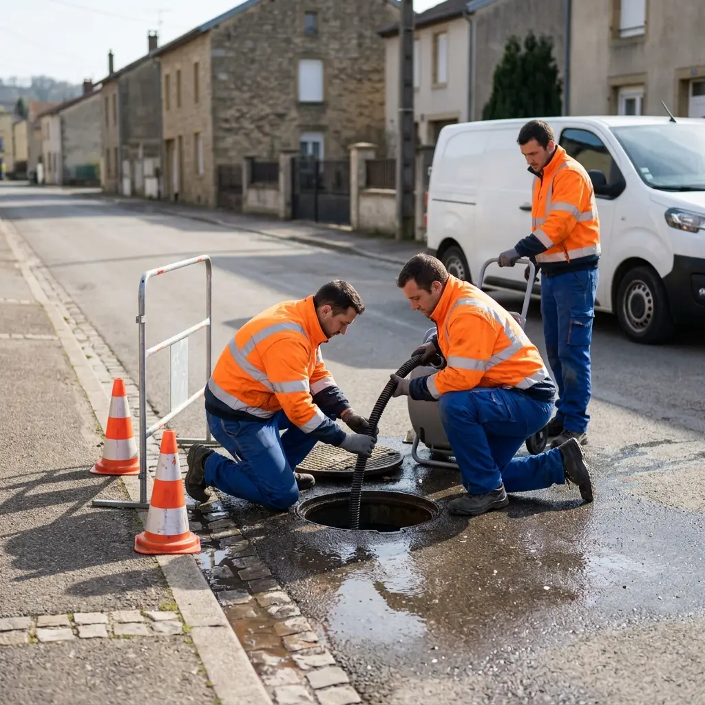 Pourquoi choisir notre expertise à Montmédy ?
