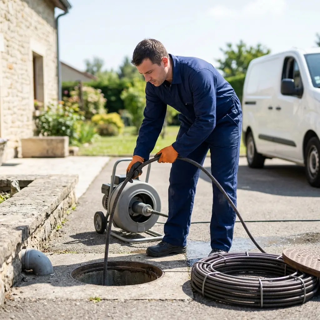Débouchage Égout Stenay (55700)