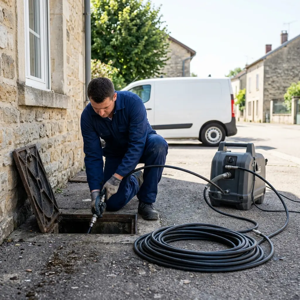 Pourquoi choisir SAS Dynamic pour le débouchage à Revigny-sur-Ornain ?