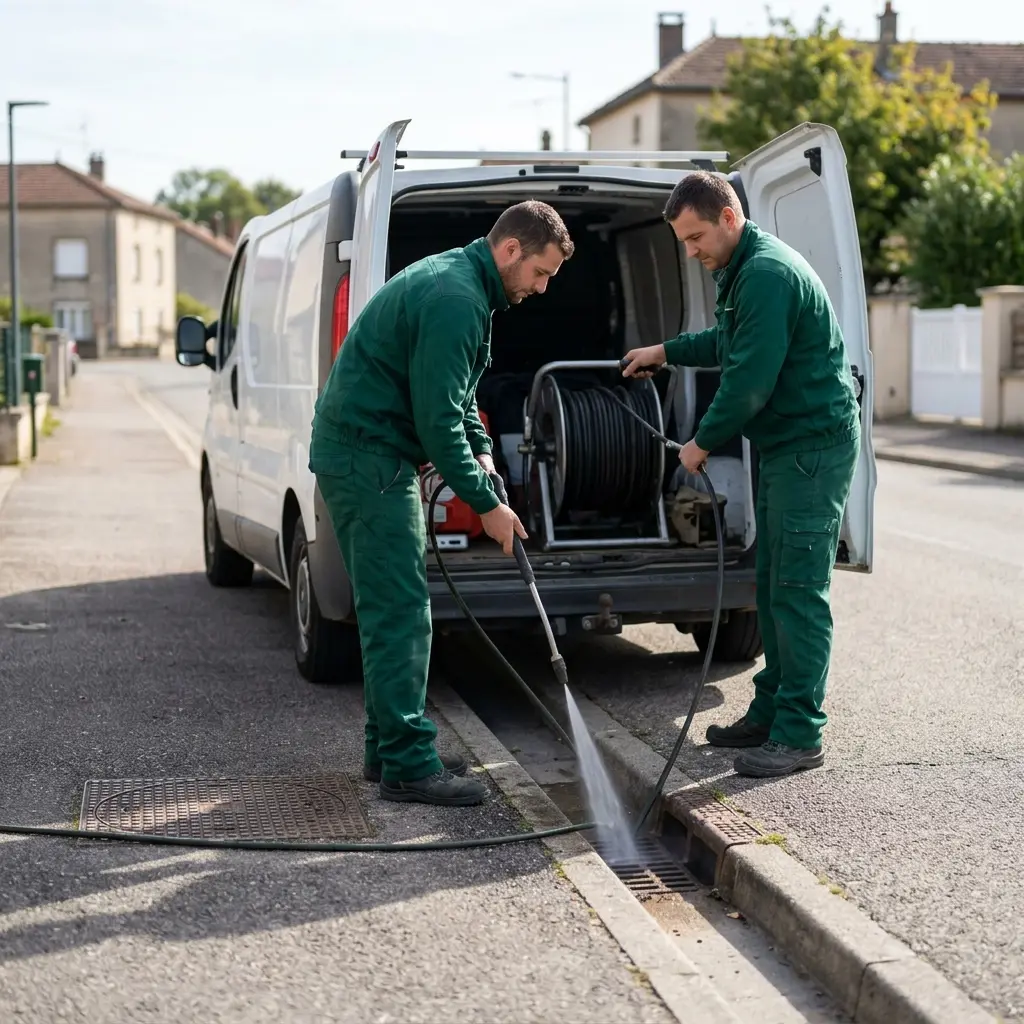 Une expertise technique complète sur le terrain