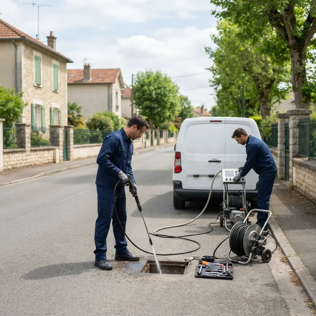 Prévenir les bouchons d'égouts
