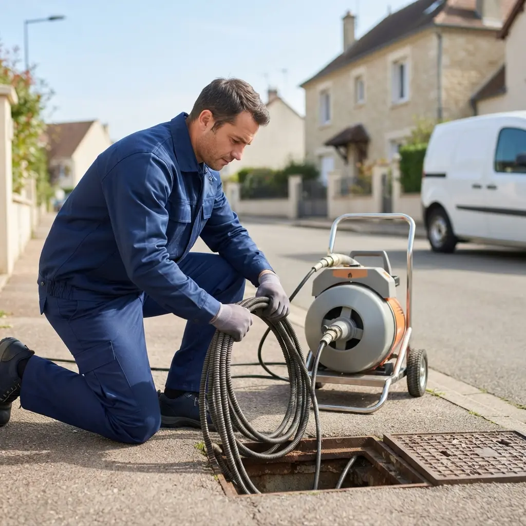 Une assistance fiable pour votre assainissement