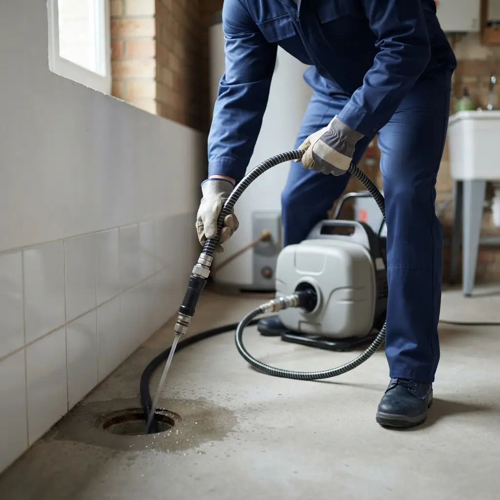 Une approche technique pour un débouchage efficace