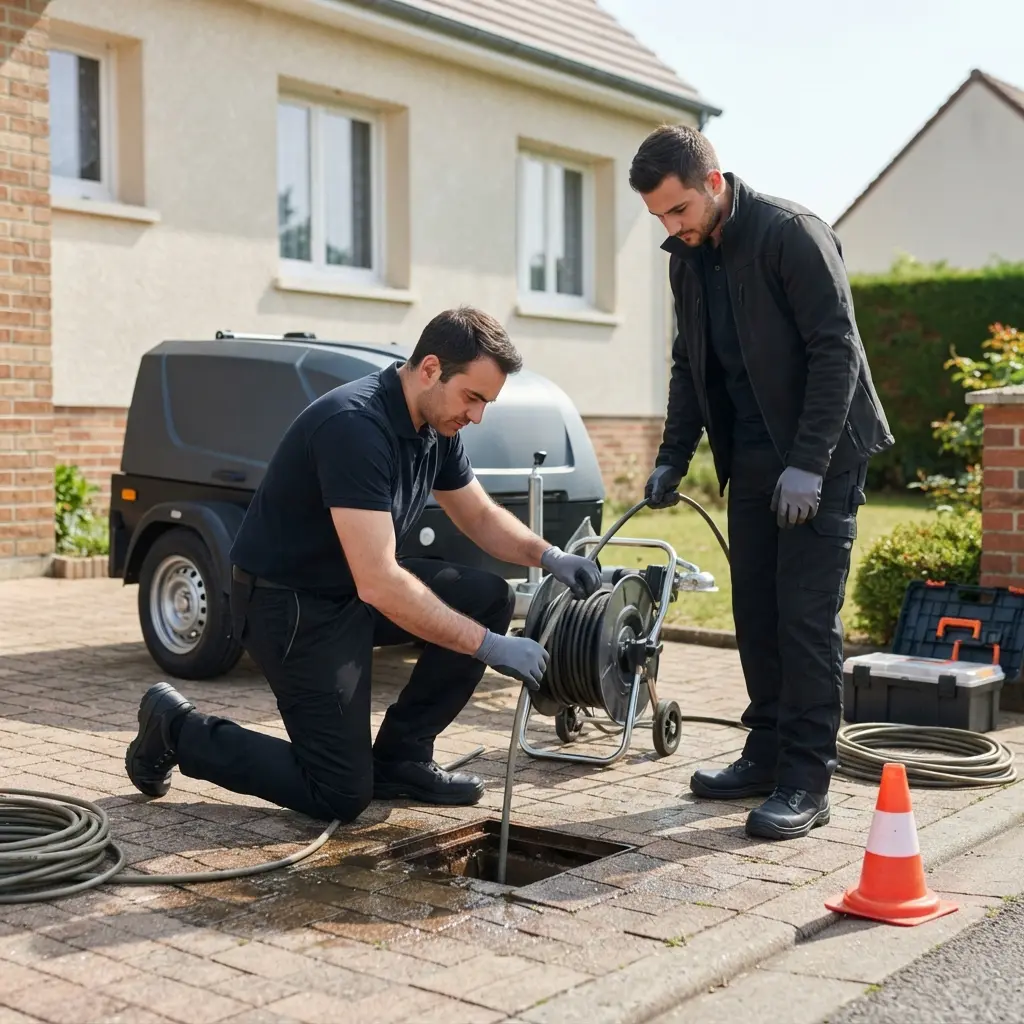 Débouchage Égout Manom (57100)