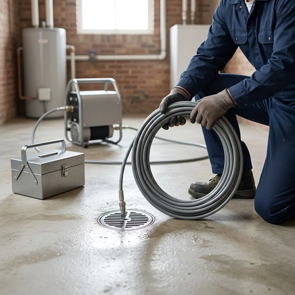 Une solution durable pour votre assainissement à Rombas