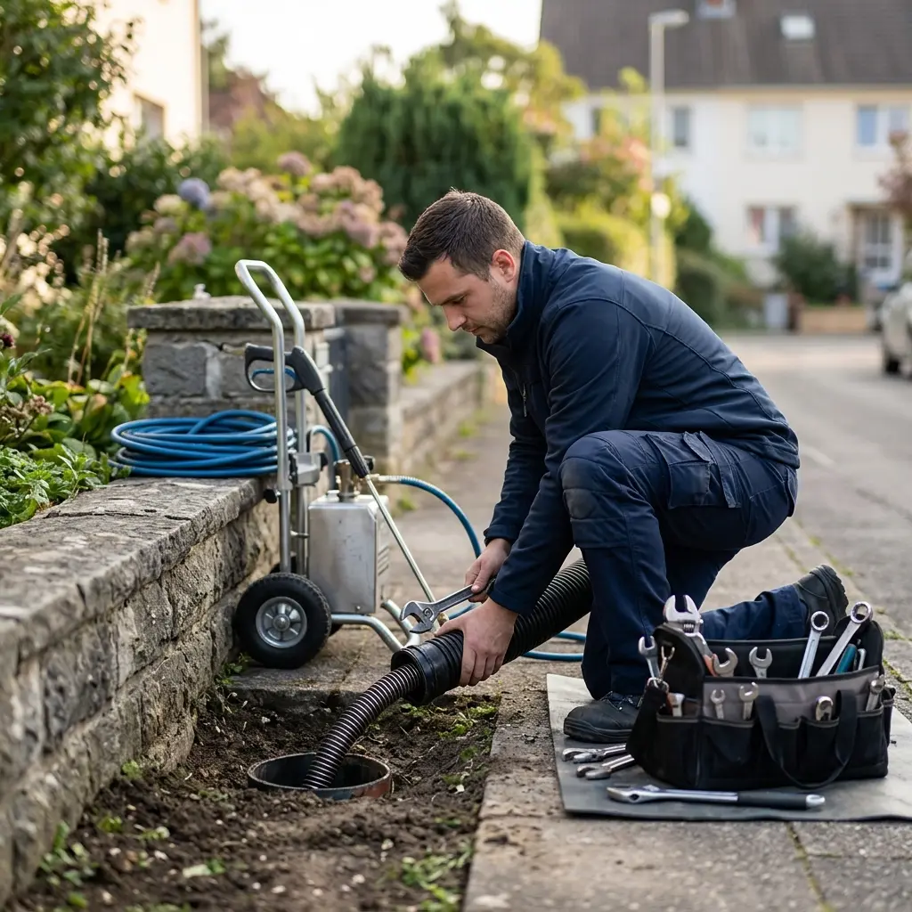 Besoin d'un débouchage rapide à Rombas ?