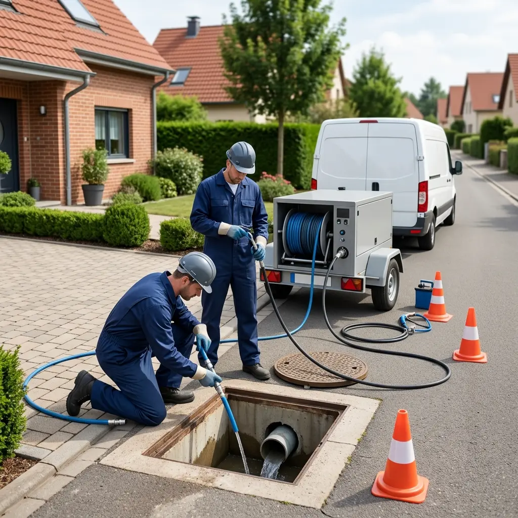Comment prévenir les obstructions de vos canalisations à Woippy