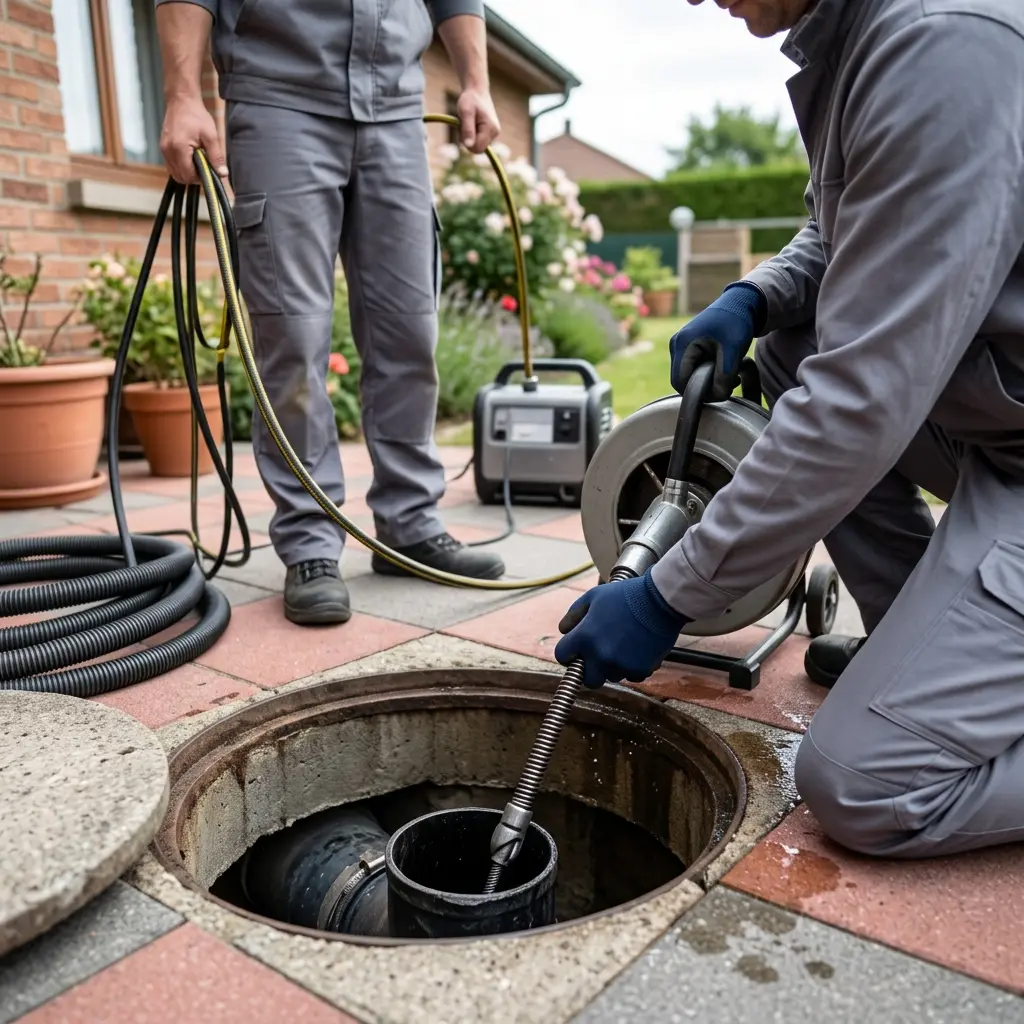 Une approche technique pour un débouchage efficace